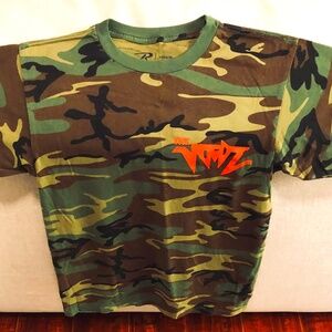 The Voidz Camo Tee